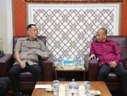 Wagub Sumsel Cik Ujang: BUMD Harus Sehat dan Tidak Membebani APBD