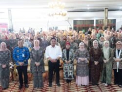 Gubernur Sumsel: DWP Punya Peran Penting Dukung Karier Suami ASN
