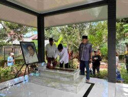 Kenang Jasa Tokoh Lintang, Joncik Muhammad: Zamzami Ahmad Inspirasi dan Teladan Politik