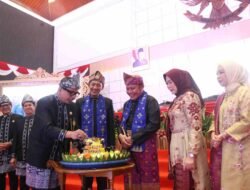 Hut Ke-12 PALI, Herman Deru : Saatnya Wujudkan Pembangunan Berkeadilan