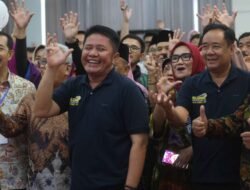 Gubernur Herman Deru Apresiasi Iwari Komering atas Konsistensi Menjaga Adat, Budaya, dan Kearifan Lokal