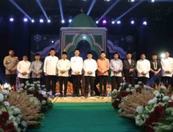 Sekda Sumsel Resmi Tutup STQH Tingkat Provinsi di PALI, Kota Palembang Raih Juara Umum