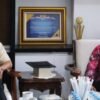 Bupati OKU Selatan Terima FAJI, Bahas Pembinaan Atlet Arung Jeram dan Potensi Wisata