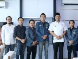 Bupati OKU Selatan Terima Audiensi PW IPNU Sumsel, Dukung Konferwil ke-XI di Palembang
