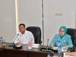 Komitmen Lintas Sektor, Bupati OKU Selatan Verifikasi Lapangan Hybrid Evaluasi Kabupaten Layak Anak 2025