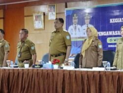 Bupati OKU Selatan Buka Resmi Kegiatan Pembinaan dan Pengawasan Praktik Tenaga Kesehatan