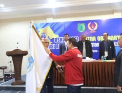 Karan Karnedi Terpilih Aklamasi Pimpin Askab PSSI Muba 2025–2029