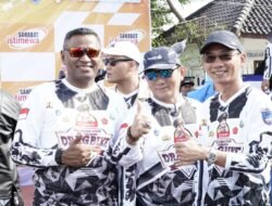 Cegah Balapan Liar, Bupati Enos : Drag Bike Wadah Positif Bakat Generasi Muda Oku Timur 