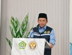 Kemenag Imbau Jemaah Haji Catat Alamat Hotel, Jemaah Tiba di Madinah
