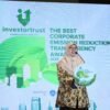 PGN Lampaui Target Penurunan Emisi, Tegaskan Komitmen terhadap Energi Bersih