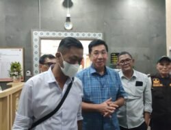 Mantan Kadis Perkim Sumsel Diperiksa 8 Jam Terkait Proyek Pasar Cinde Mangkrak