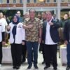 Wagub Cik Ujang Kukuhkan Pengurus KONI Muara Enim 2025–2029