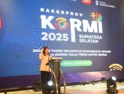 Kontingen KORMI Sumsel Sukses Dulang Prestasi Pada Fornas VIII 2025 di NTB