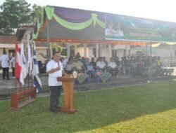 Kadisdikbud Cup 2025 Resmi Dibuka, 53 Tim Pelajar Siap Bertanding di OKU Timur