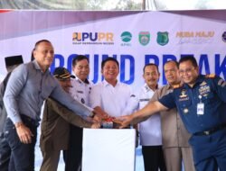 Tak Mau Warganya Terisolasi, Gubernur Herman Deru Instruksikan Revitalisasi Jembatan P6 Lalan Rampung Akhir 2025