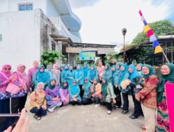 Giat Tim Penilai Lomba “Aku Hatinya PKK” di Kota Palembang