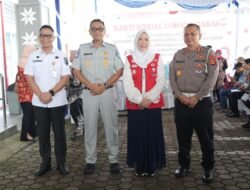 Sambut HUT ke-79 Sumsel, Jasa Raharja Dukung Kegiatan Donor Darah Serentak
