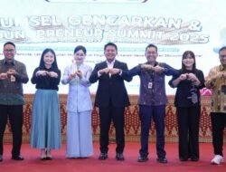 Dukung Pemberdayaan Pemuda, Kadis PPPA Sumsel Hadiri Launching SMSC