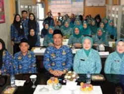 Bupati OKU Selatan Tinjau Pelaksanaan IVA Test di Puskesmas Muaradua