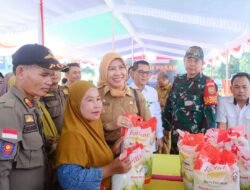 Setiap Tahun, Operasi Pasar di Muba Terus Dilakukan