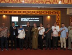 BPJS Kesehatan Sosialisasikan Program JKN di DPRD Kota Palembang