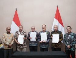 Sinergi Pemerintah dan PGN Perkuat Ketahanan Energi, Tambah Pasokan Gas Lewat Swap Agreement