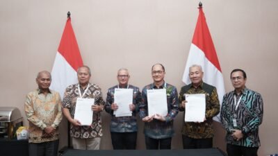 Sinergi Pemerintah dan PGN Perkuat Ketahanan Energi, Tambah Pasokan Gas Lewat Swap Agreement