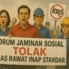Benang Kusut KRIS, Buntut Pemaksaan Kepentingan Sepihak
