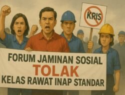 Benang Kusut KRIS, Buntut Pemaksaan Kepentingan Sepihak