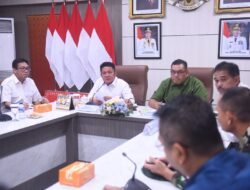 Sumsel Tegaskan Komitmen Dukung Ketahanan Pangan Lewat Program Cetak Sawah
