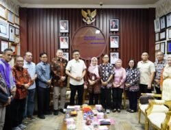Bupati Enos Setujui Pembentukan Tim Pengawasan Obat dan Makanan di OKU Timur