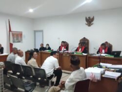 Nama Edison Disebut dalam Sidang Korupsi Penjualan Aset YBS, Saksi Akui Terima Perintah dari Pimpinan