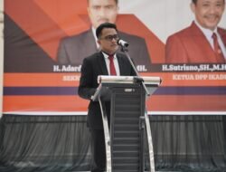 IKADIN Palembang Kutuk Keras Tindakan “Advokat Gadungan” Berinisial DT, Rugikan Klien Hampir Rp1 Miliar