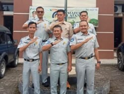 Perkuat Sinergi Tingkatkan Pelayanan, Kepala Jasa Raharja Sumsel Kunjungi Samsat Muara Enim I