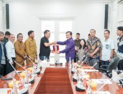 Di Hadapan BPK Wilayah VI, Bupati Toha Tegaskan Komitmen Majukan Budaya Daerah