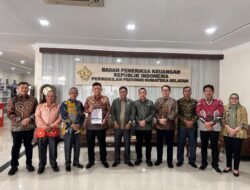 Perkuat Ketahanan Pangan Pemkab OKU Timur bangun Program Kios Pangan Sebiduk Sehaluan