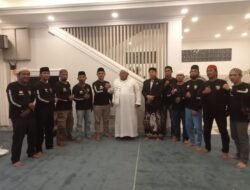 D’JOSS Ikuti Majlis Zikir Manhajur Ridho, Harapkan Manfaat Lebih Besar untuk Masyarakat