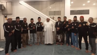 D’JOSS Ikuti Majlis Zikir Manhajur Ridho, Harapkan Manfaat Lebih Besar untuk Masyarakat