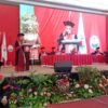 Gelar Wisuda XXII Tahun 2025, Rektor UKB Sampaikan Pesan Ini ?