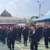 Petugas Rutan Kelas I Palembang Deklarasi Ikrar Anti Narkoba, Wujud Komitmen Dukung Lingkungan Bebas Narkoba