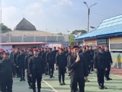 Petugas Rutan Kelas I Palembang Deklarasi Ikrar Anti Narkoba, Wujud Komitmen Dukung Lingkungan Bebas Narkoba