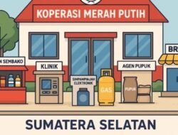 Sumsel Luncurkan Koperasi Merah Putih, Dorong Ekonomi Desa Bangkit