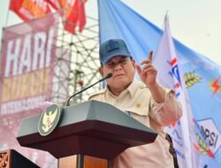 Presiden Prabowo Dukung Pengesahan UU Perampasan Aset, KPK Komitmen
