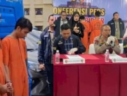 Polda Sumsel Bongkar Praktik Oplosan Solar, Libatkan Sopir dan Truk Tangki Milik Perusahaan