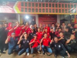 Ulang Tahun ke-48 Ketum PWDPI M. Nurullah RS Digelar Meriah