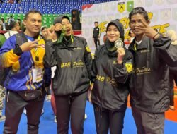 Forki Sumsel Torehkan Prestasi Gemilang di Kejurnas PB FORKI III 2025 di Pekanbaru