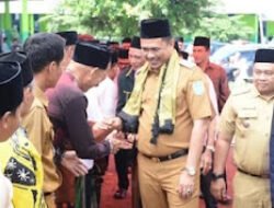 Wisuda Santri Nurul Iman, Bupati Abusama : Oku Selatan Siap Cetak Generasi Berakhlak
