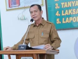 TMMD Ke124 Tahun 2025 Diresmikan Disimpang Agung Oku Selatan