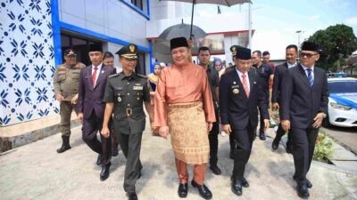 Hut Ke-18 Empat Lawang, Gubernur Sumsel Soroti Efisiensi Anggaran dan Percepatan Pembangunan