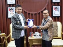 Bupati OKU Timur Terima Audiensi KPPN Baturaja, Bahas Penyaluran Dana dan Apresiasi Pengelolaan Keuangan